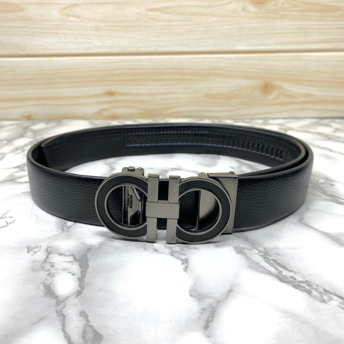 Fashionable Auto Lock Belt For Men's-JonasParamount