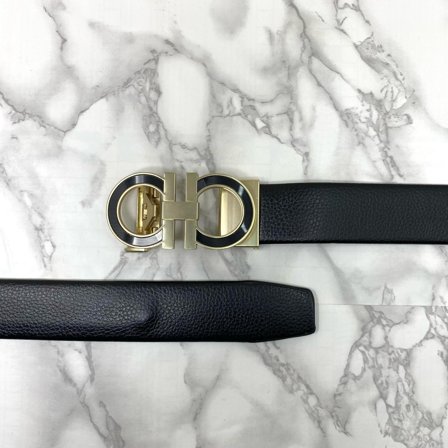 Fashionable Auto Lock Belt For Men's-JonasParamount