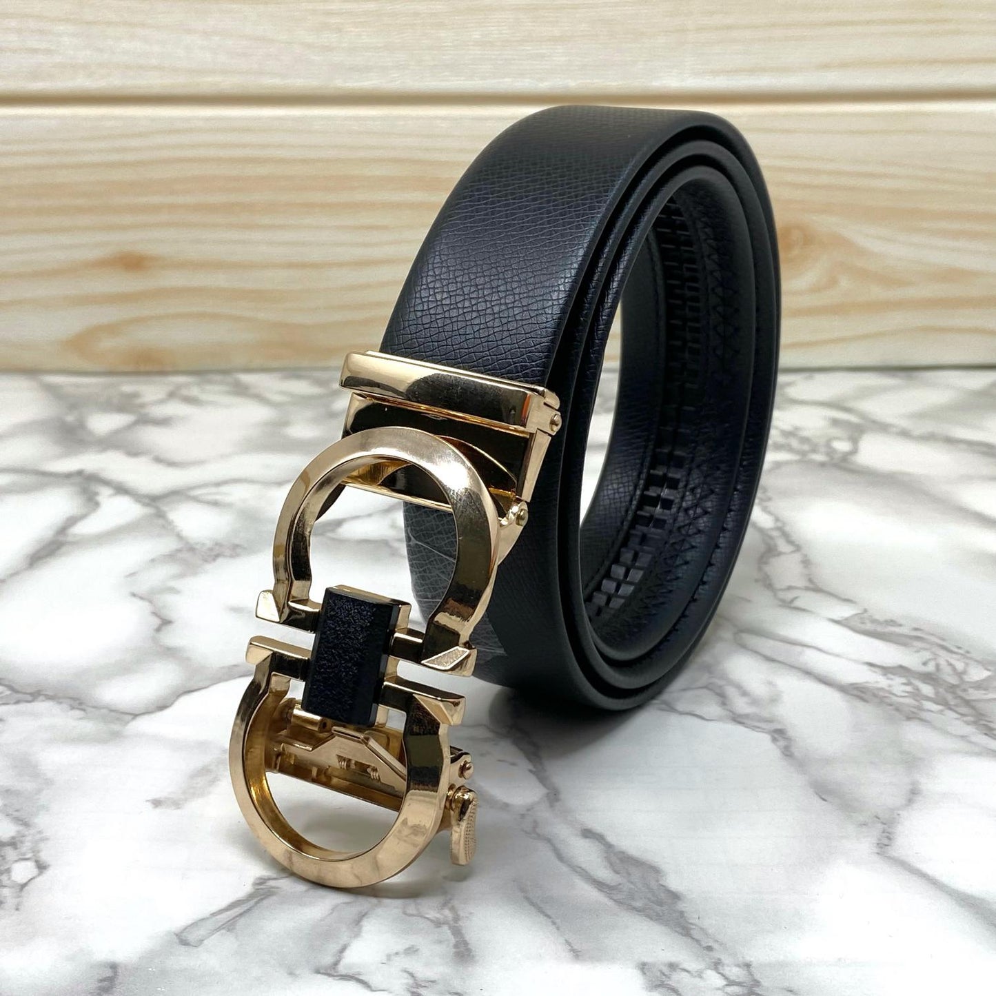 Affordable Formal Design Auto Lock Belt For Men's-JonasParamount