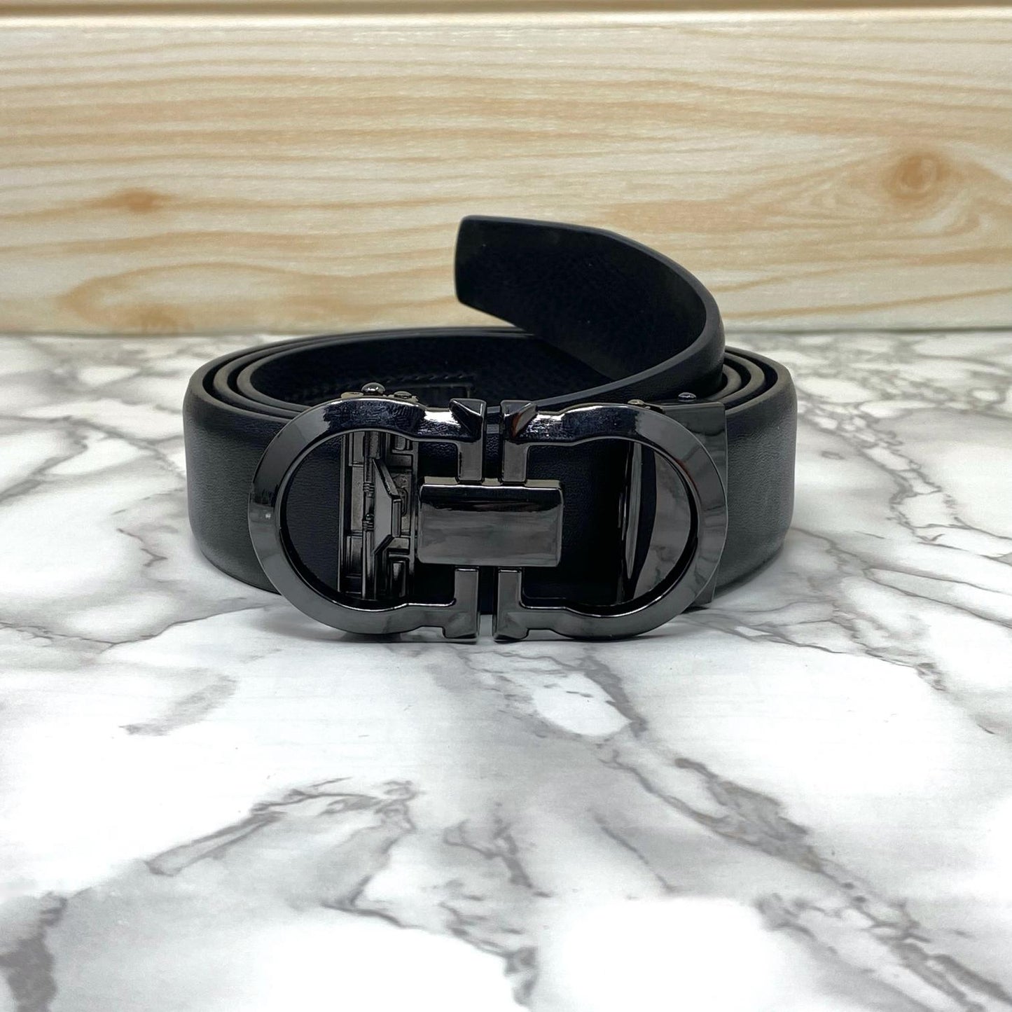 Fashionable Auto Lock Adjustable Belt For Men-JonasParamount