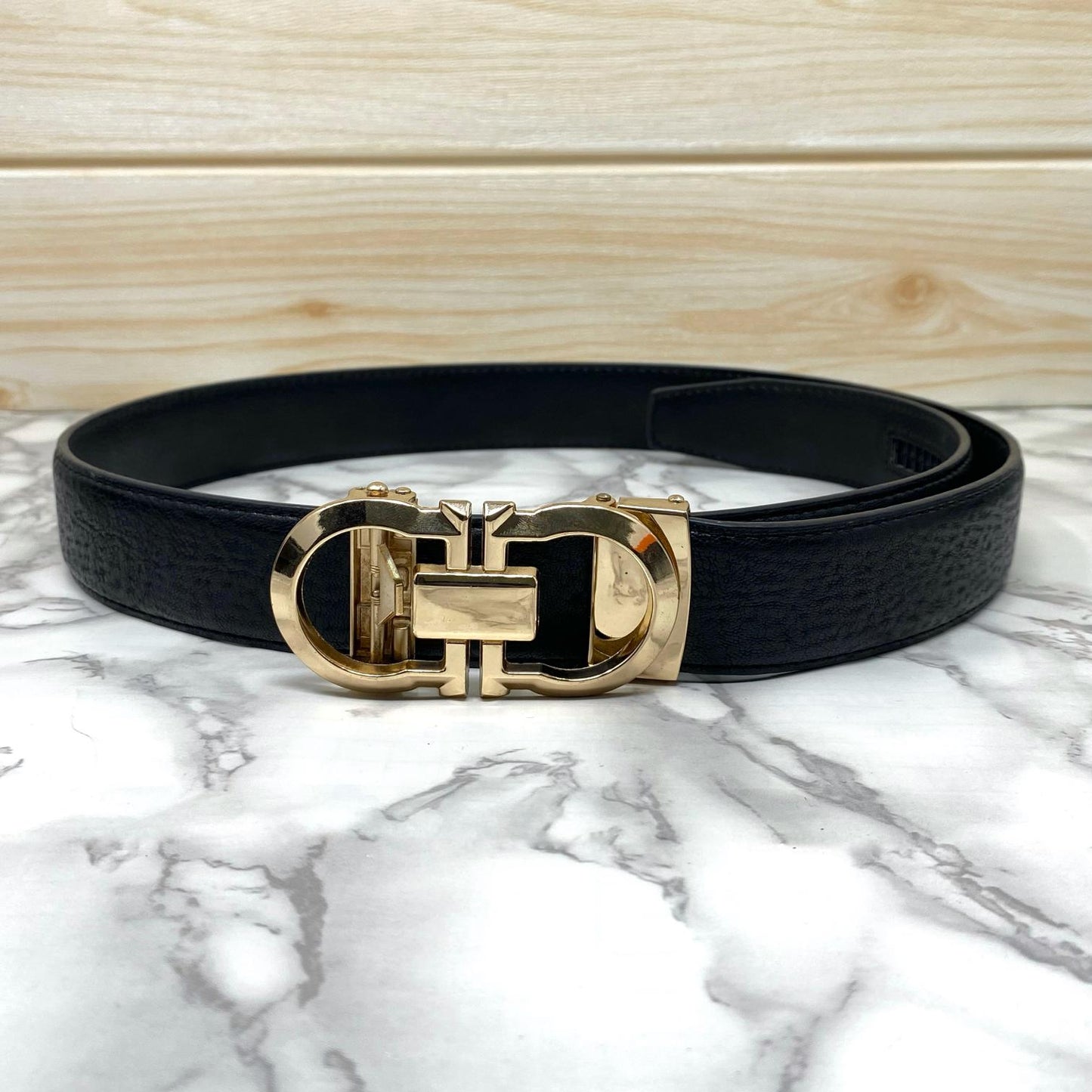 Fashionable Auto Lock Adjustable Belt For Men-JonasParamount