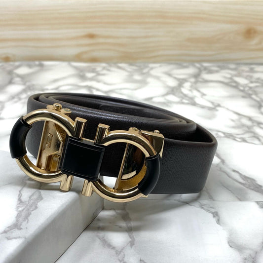 New Arrival 8 Latter Auto lock Premium Quality Belt For Men-JonasParamount