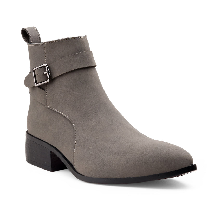 JonasParamount Men’s Casual Ankle Boots