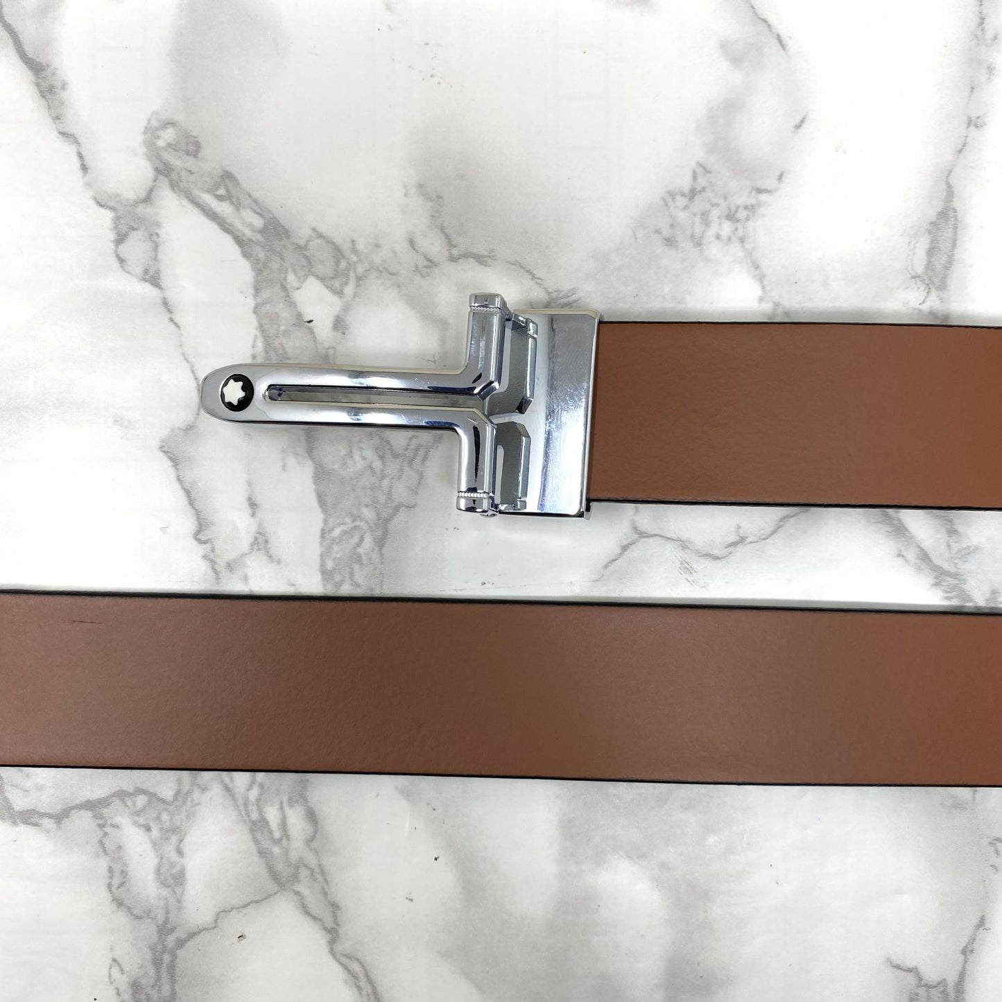 T-Shape Formal and Casual Leather Strap Belt-JonasParamount