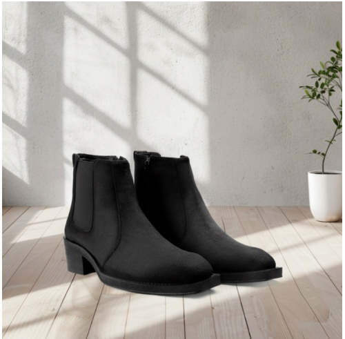 JonasParamount Men’s Elevator Chelsea Boots