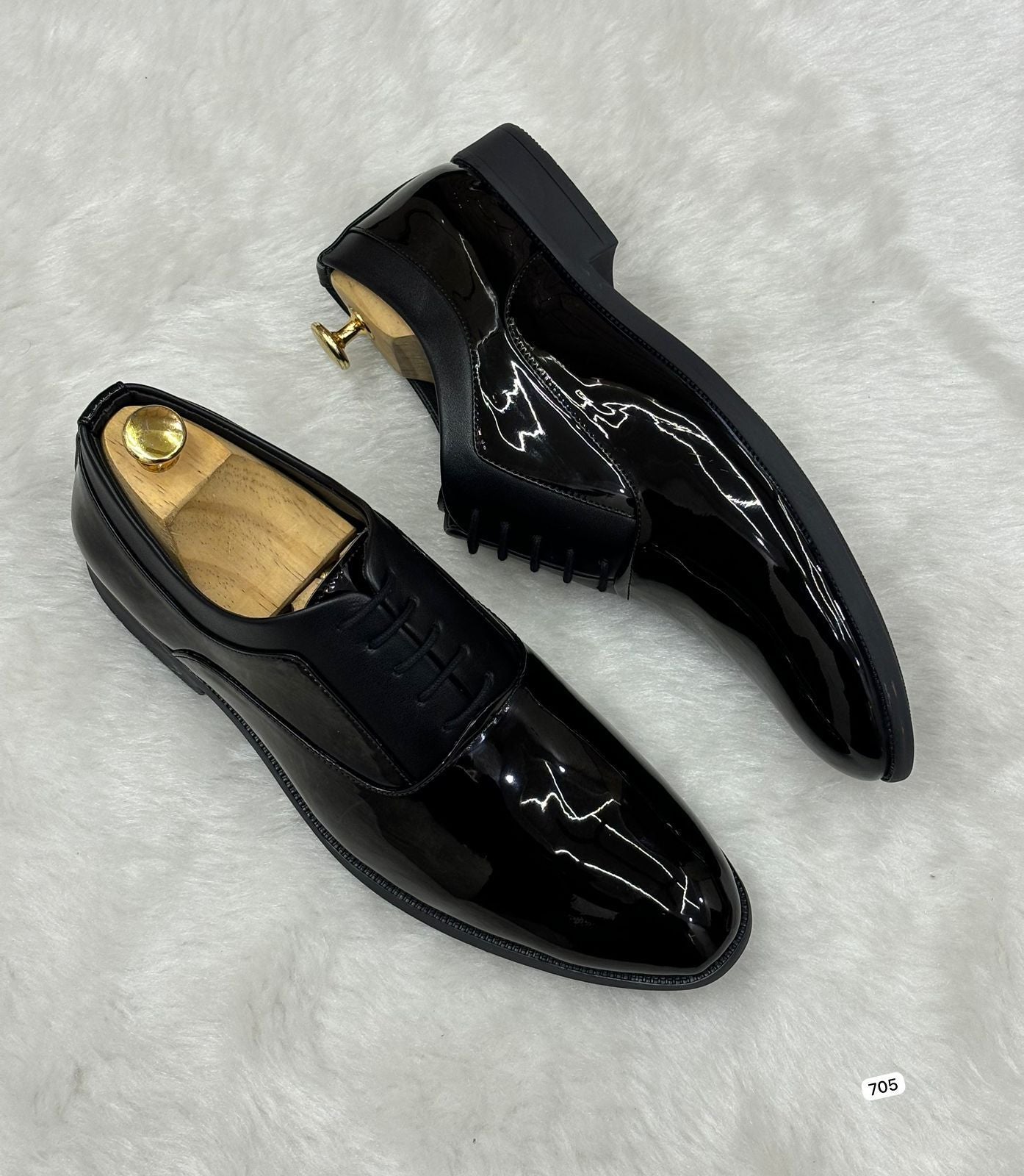 Classic Pattern Formal Shoes For Wedding, Office and Partywear-JonasParamount