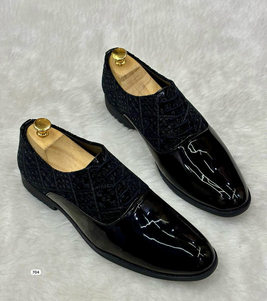 New Arrival Casual Lace-Up Formal Shoes For Party And Officewear -JonasParamount