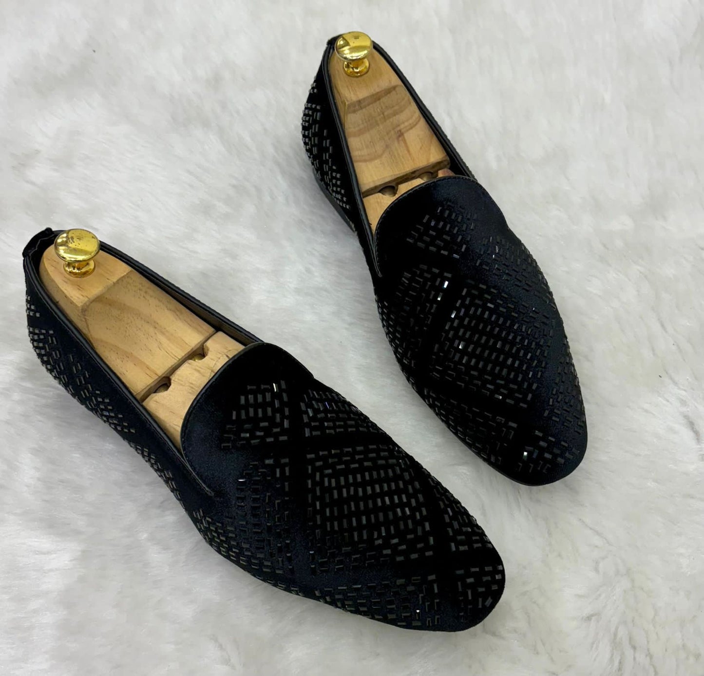 Classic Design Casual, Wedding and Partywear Moccasins For Men-JonasParamount