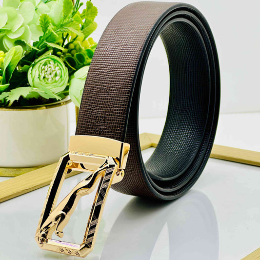 Premium Jaguar Patten Belts For Men-JonasParamount