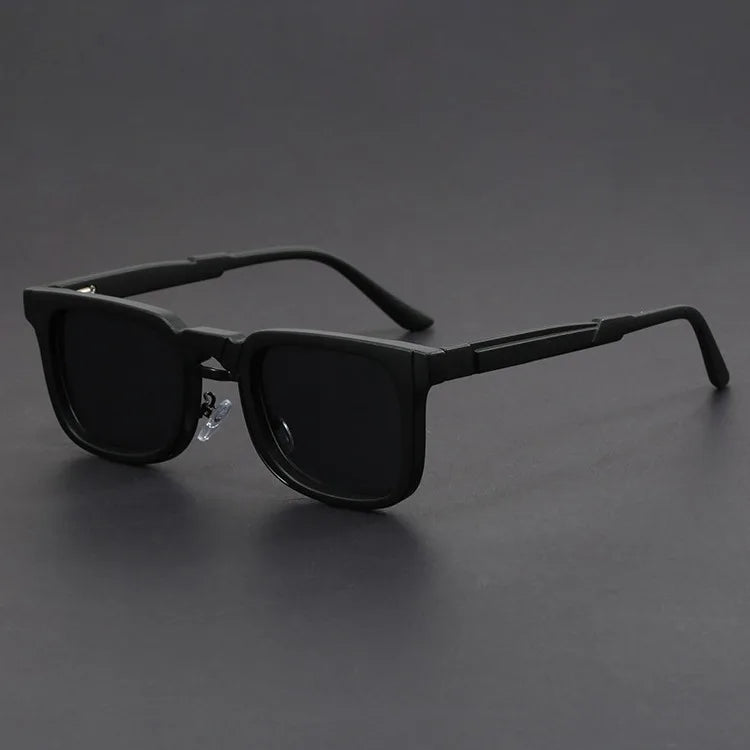 Luxury Designer Thick Acetate Glasses For Men and Women-JonasParamount