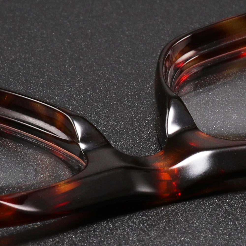 Signature Square Acetate Frames for Men and Women