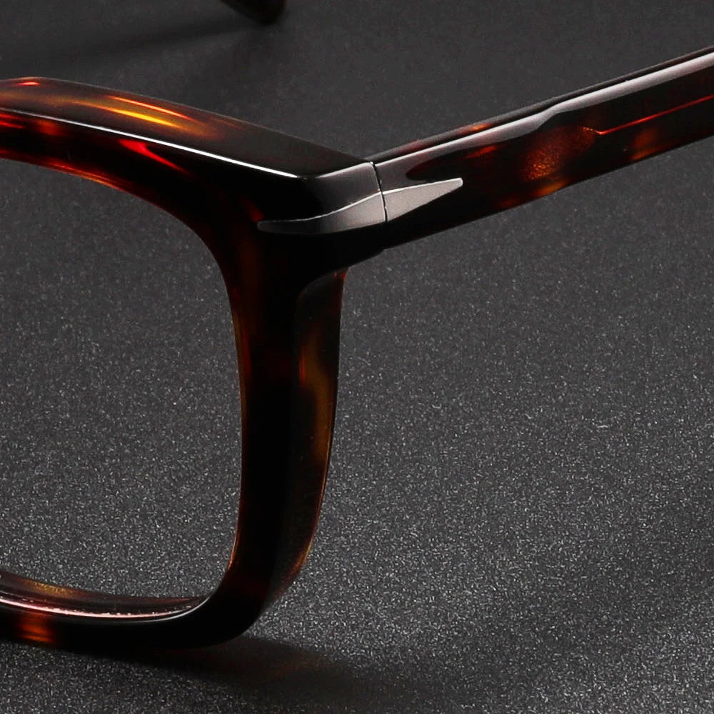 Signature Square Acetate Frames for Men and Women