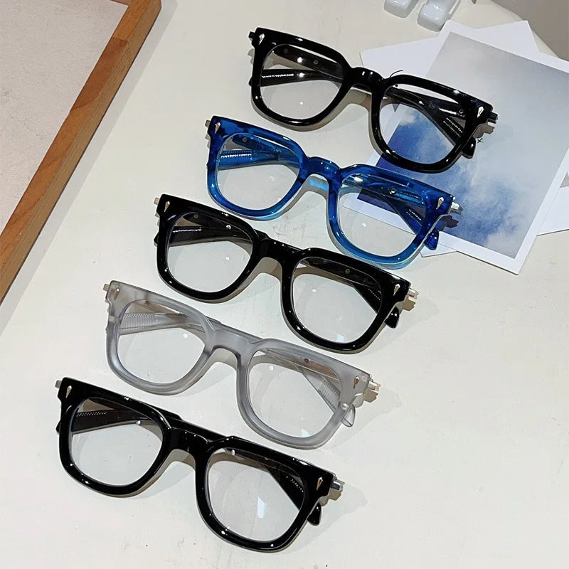 Men's Anti Blue Light Reading Glasses for Men and Women