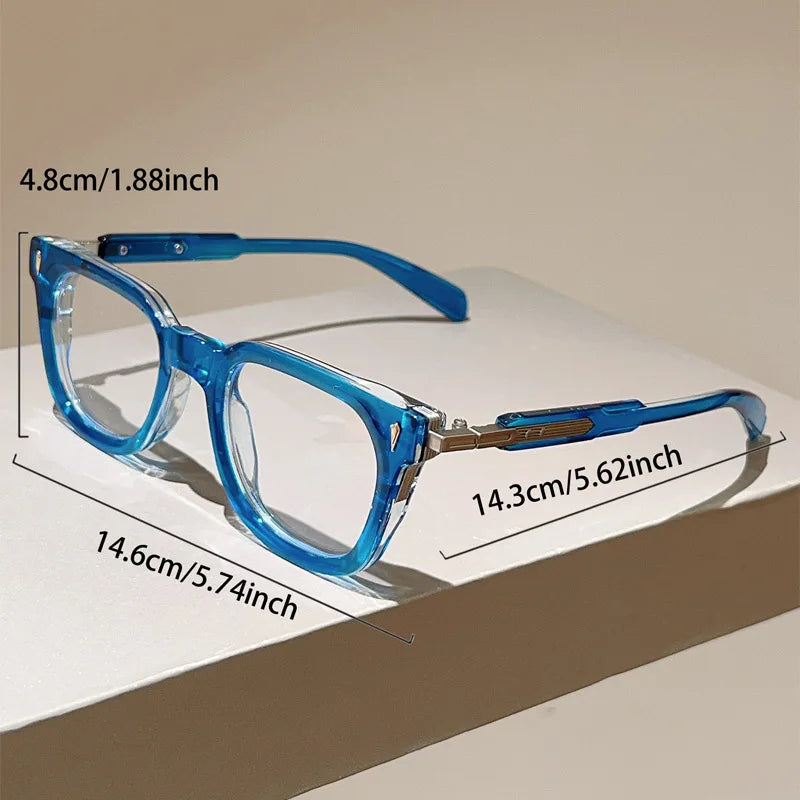 Men's Anti Blue Light Reading Glasses for Men and Women