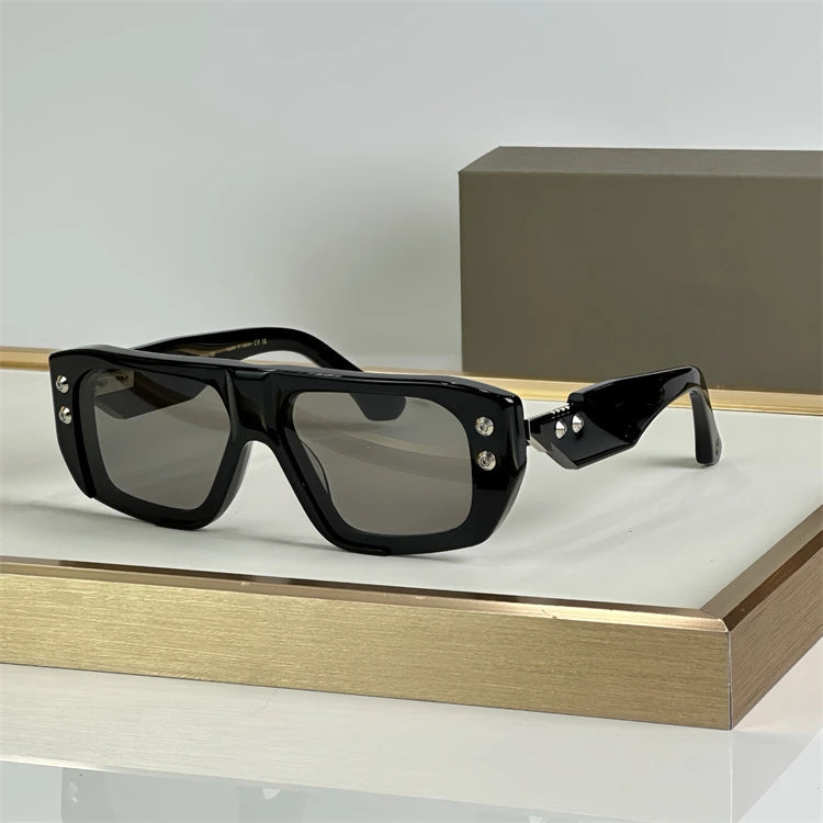 Premium Bold Square Sunglasses for Men & Women