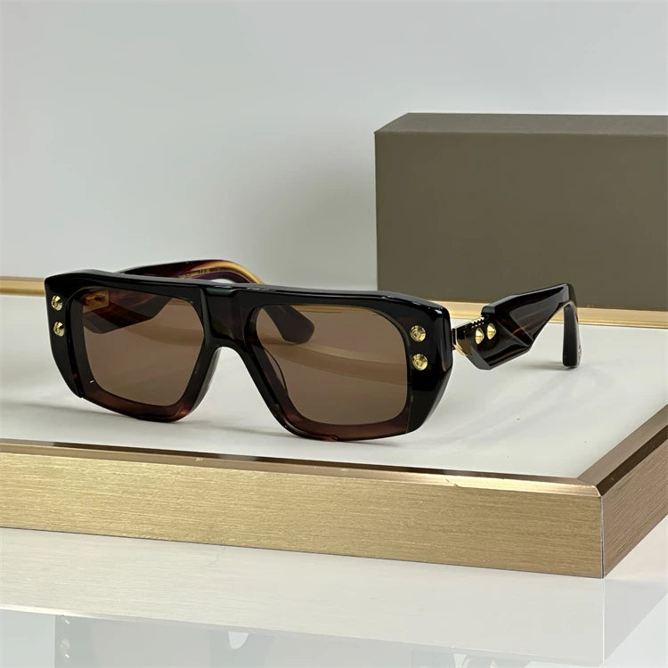 Premium Bold Square Sunglasses for Men & Women