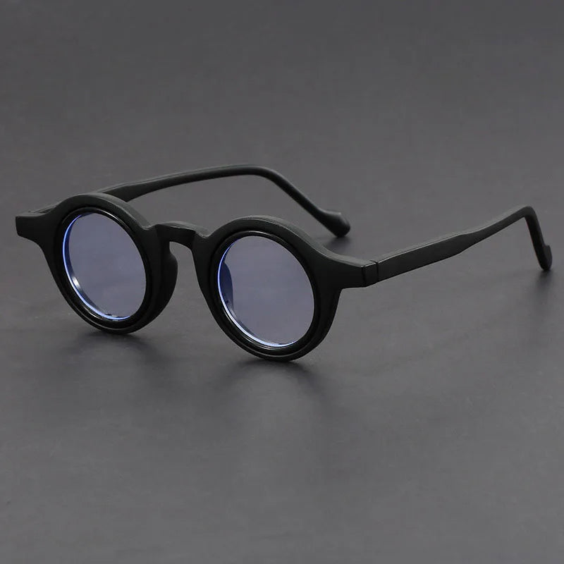 High Quality Classic Round Sunglasses For Men and Women-JonasParamount