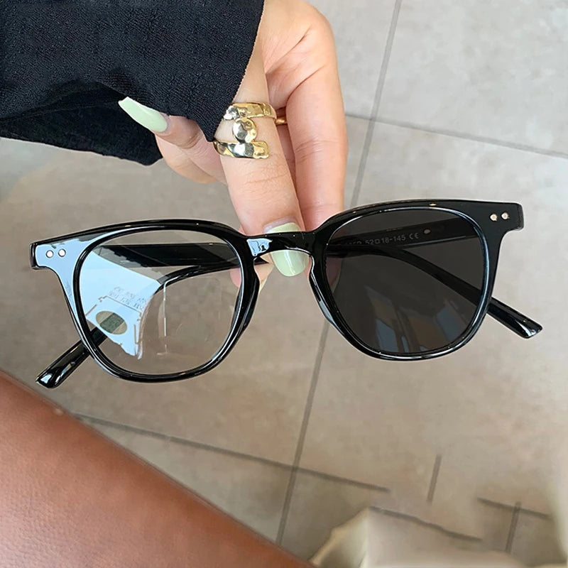 TR90 Photochromic Anti-Blue Light Glasses for Men & Women