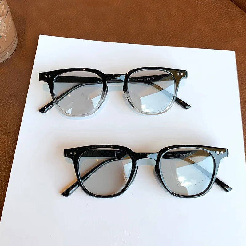 TR90 Photochromic Anti-Blue Light Glasses for Men & Women