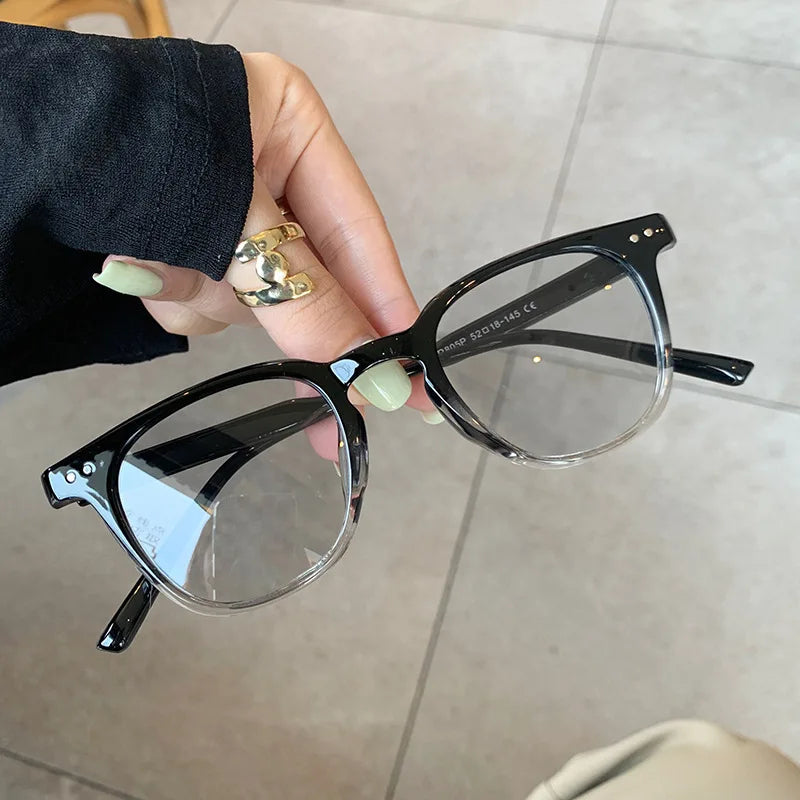 TR90 Photochromic Anti-Blue Light Glasses for Men & Women