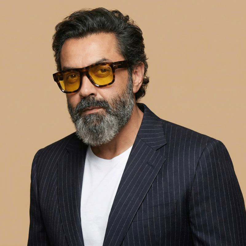 Bollywood–Inspired Bold Square Sunglasses for Men and Women