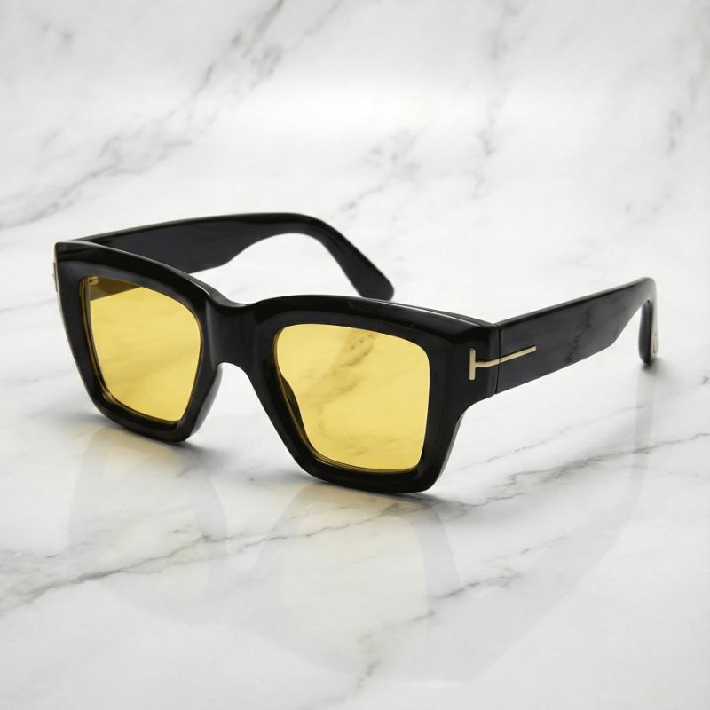 Classic Wayfarer Style Sunglasses for Men & Women