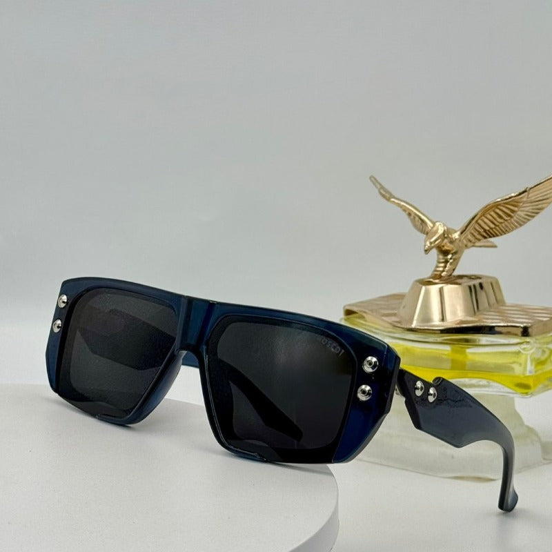 Premium Bold Square Sunglasses for Men & Women
