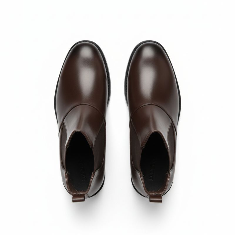 JonasParamount Premium Chelsea Boots for Men