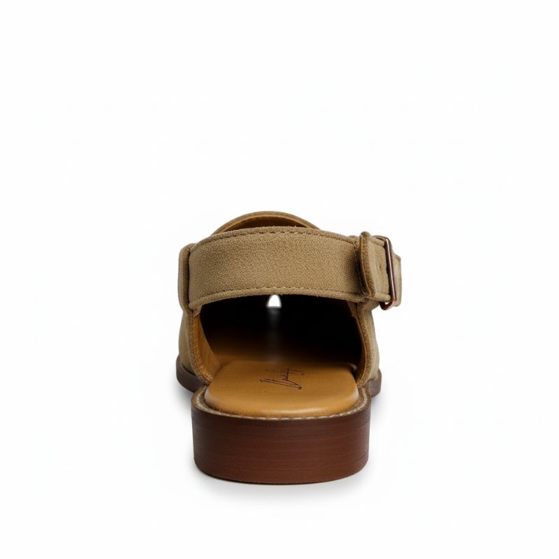 JonasParamount Premium Suede Peshawari for Men