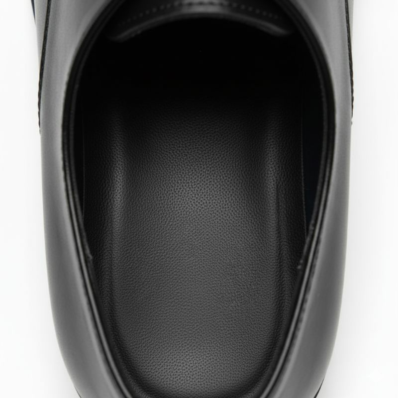 JonasParamount Formal Shoes for Men – Premium Faux Leather Lace-Up