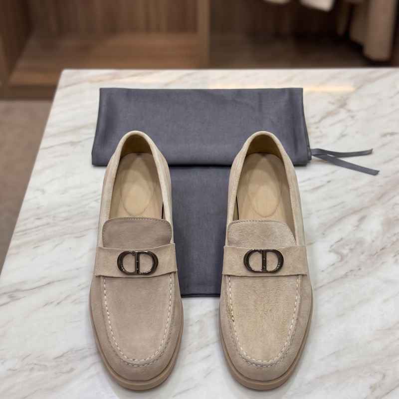 Premium Suede Leather Slip-On Loafers for Men