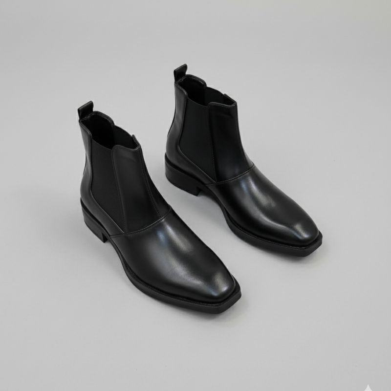JonasParamount Premium Chelsea Boots for Men