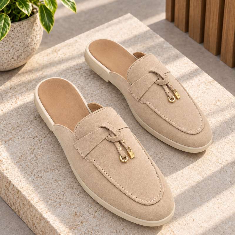 Premium Men's Casual & Party Wear Mule Shoes