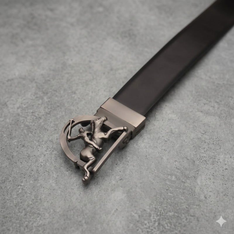 Grey Heritage Horseman Premium Belt for Men