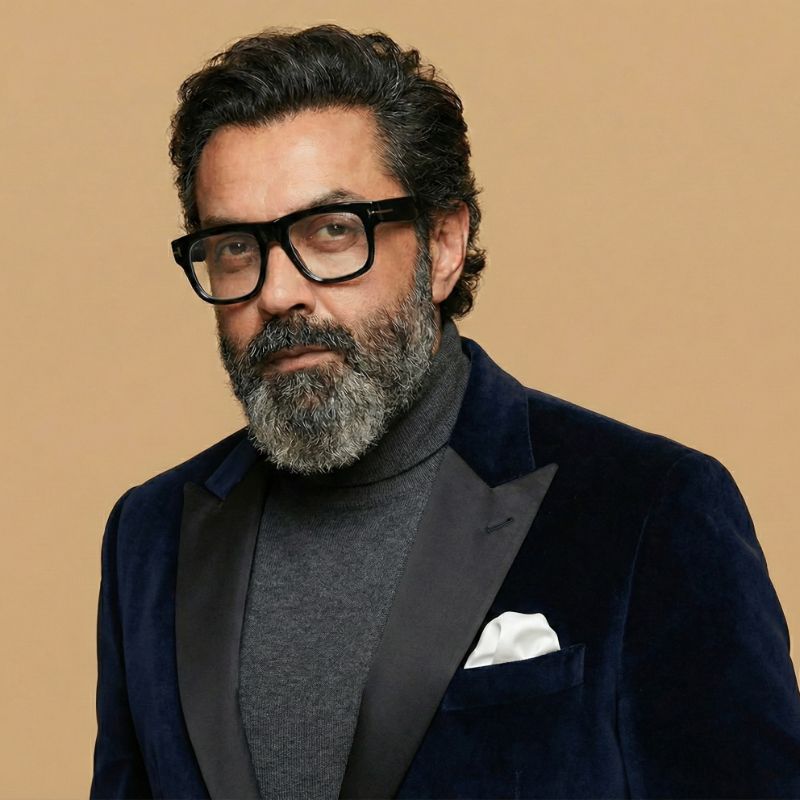 Bollywood–Inspired Bold Square Sunglasses for Men and Women