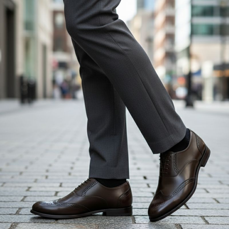Men’s Formal Shoes by JonasParamount – Faux Leather, Office & Wedding Wear
