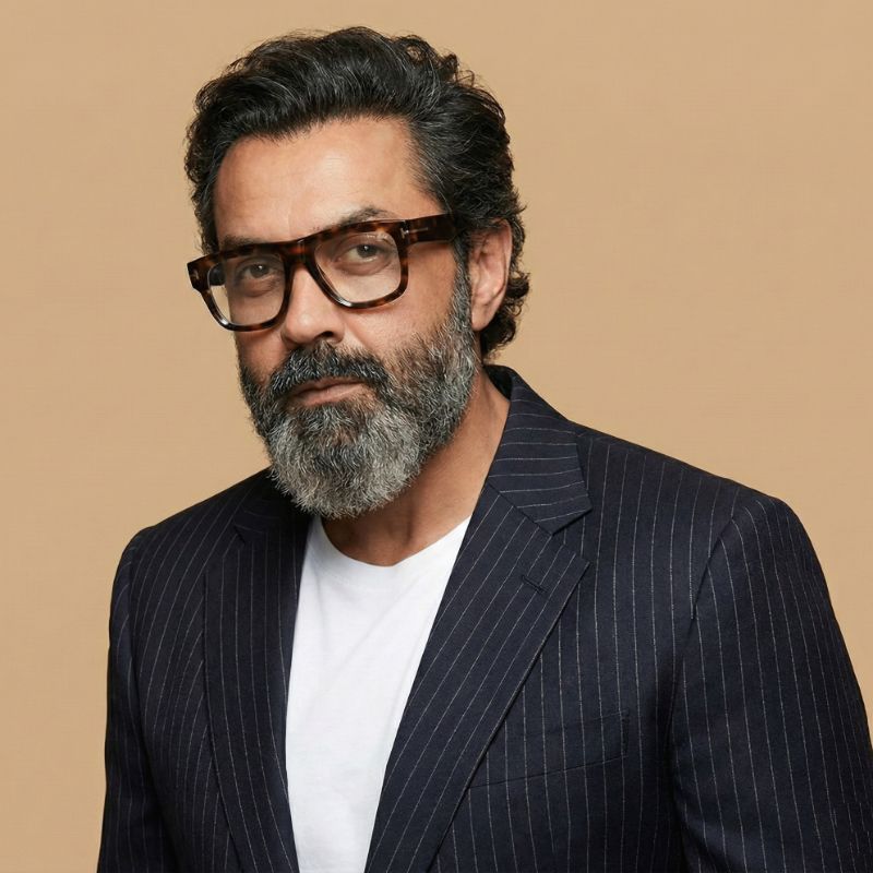 Bollywood–Inspired Bold Square Sunglasses for Men and Women