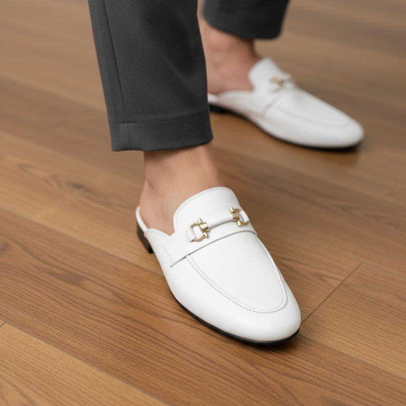 JonasParamount Premium Mules for Men