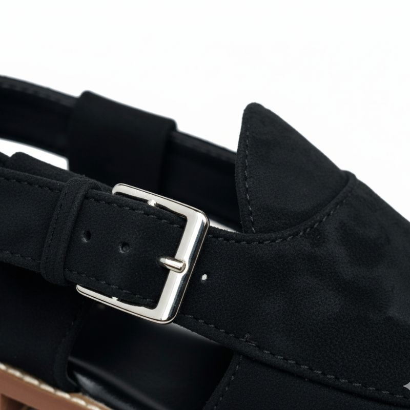 JonasParamount Premium Suede Peshawari for Men