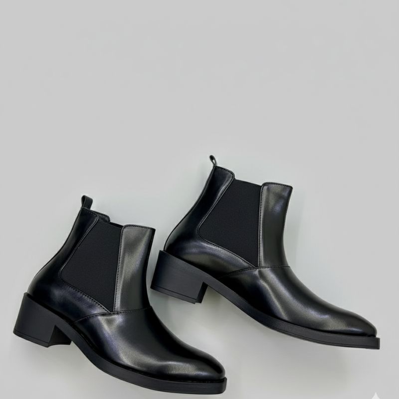 JonasParamount Premium Chelsea Boots for Men