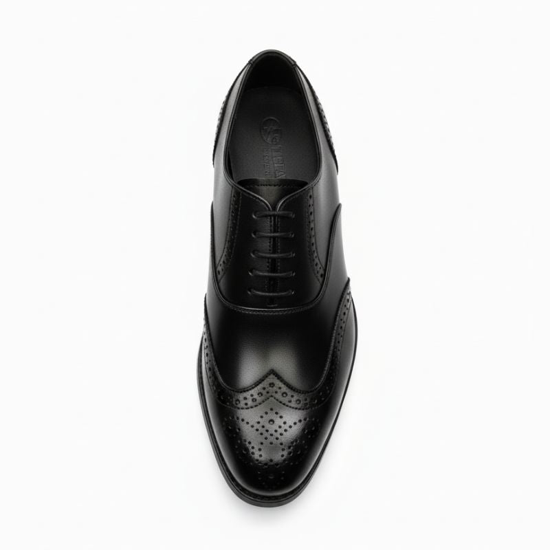 Men’s Formal Shoes by JonasParamount – Faux Leather, Office & Wedding Wear