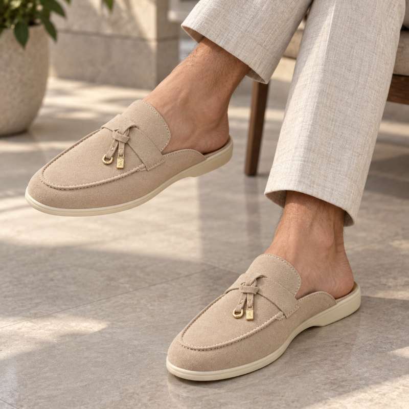 Premium Men's Casual & Party Wear Mule Shoes