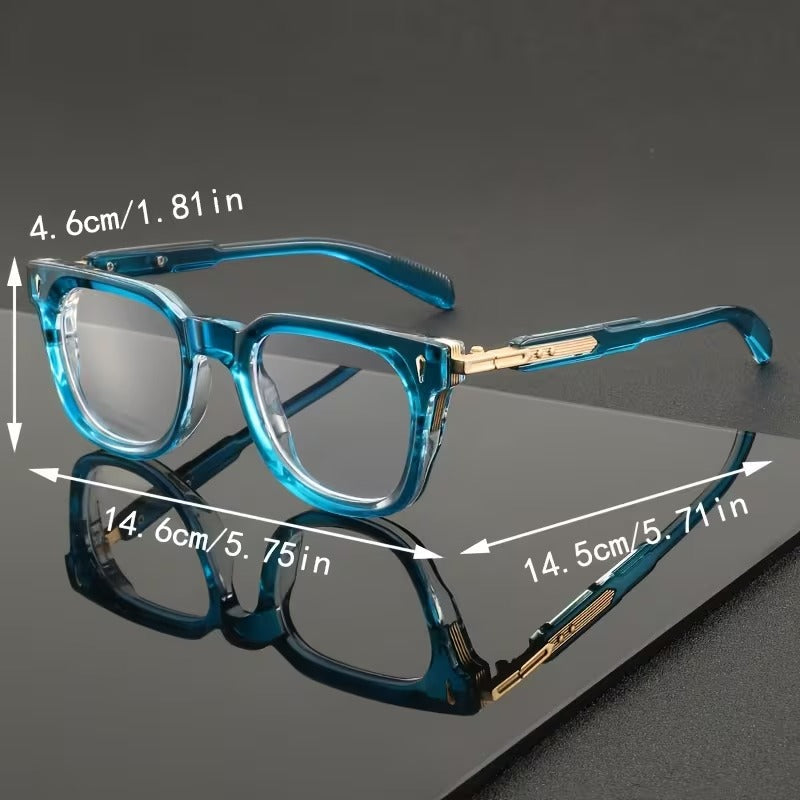 Men's Anti Blue Light Reading Glasses for Men and Women