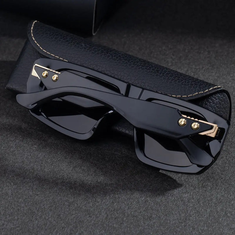 Premium Bold Square Sunglasses for Men & Women