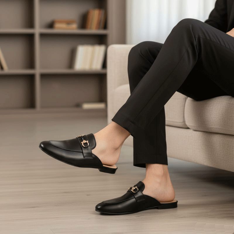 JonasParamount Premium Mules for Men