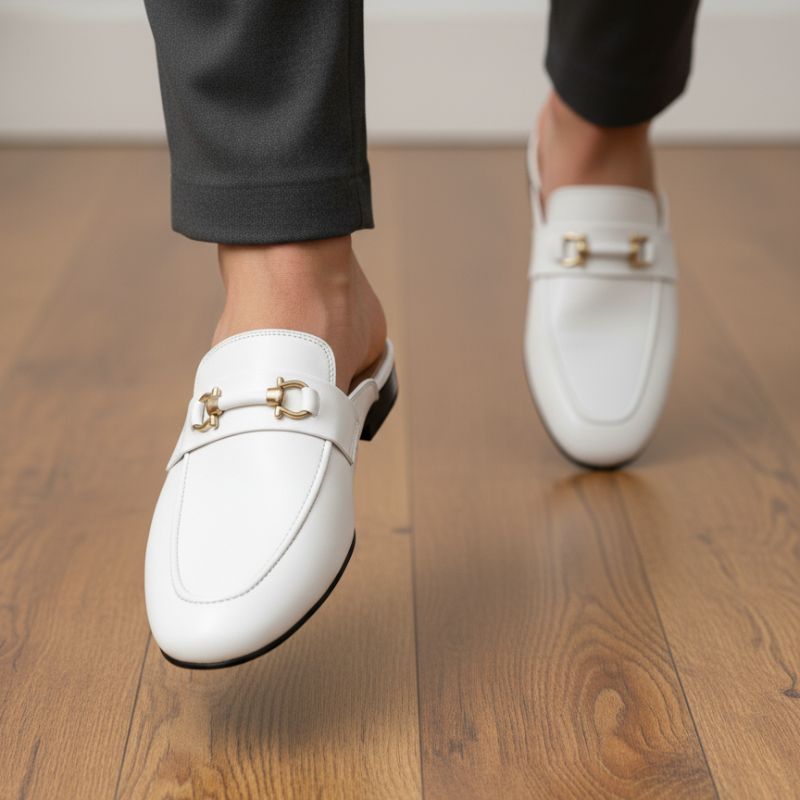 JonasParamount Premium Mules for Men