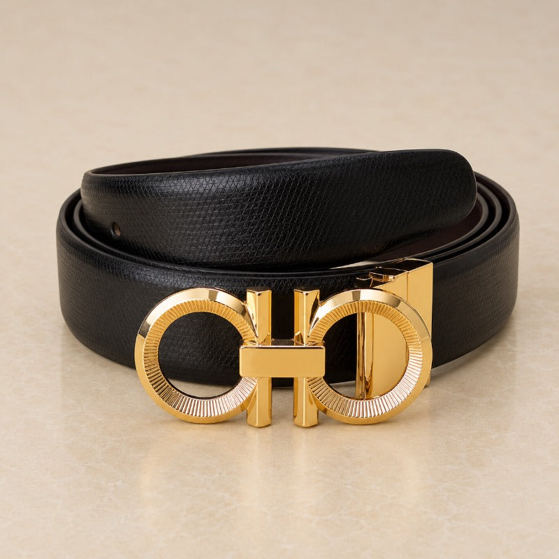 Imperial Gold Signature Belt for Men