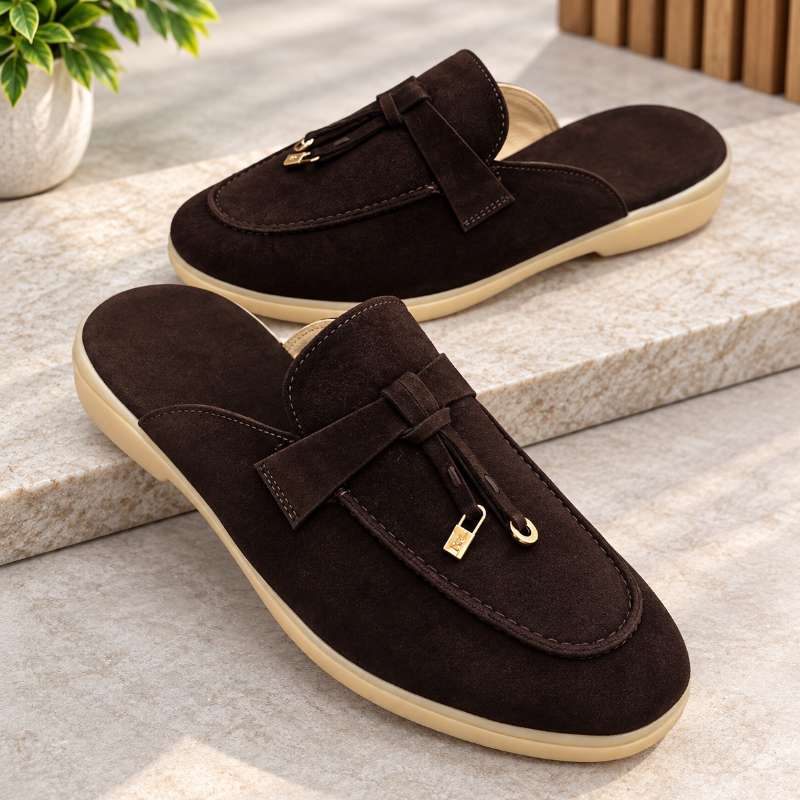 Premium Men's Casual & Party Wear Mule Shoes