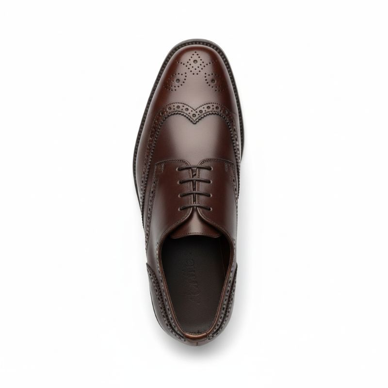 Men’s Formal Shoes by JonasParamount – Faux Leather, Office & Wedding Wear