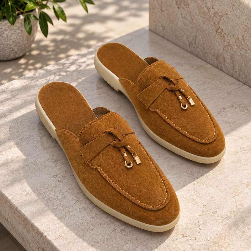 Premium Men's Casual & Party Wear Mule Shoes